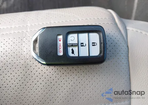 2019 Honda Cr-V Ex-L from USA, damaged, VIN 5J6RW2H85KA002488